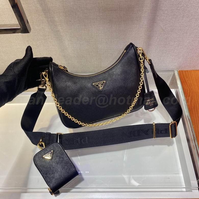 Prada Handbags 133